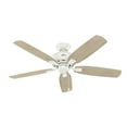 thumbnail image 8 of Hunter 52" Amberlin Indoor Ceiling Fan with LED Light and Pull Chain, 8 of 10