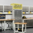thumbnail image 12 of Seville Classics UltraHD Cabinet Stacker, 36” W x 18” D x 18.5” H, 12 of 16