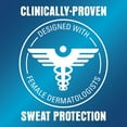 thumbnail image 3 of Secret Clinical Invisible Solid Antiperspirant and Deodorant, Completely Clean, 1.6 oz., 3 pk., 3 of 9