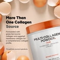 thumbnail image 5 of Codeage Multi Collagen + Vitamin C, 9g Protein, 20 oz., 5 of 9