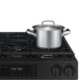 thumbnail image 4 of Samsung Bespoke 6.0 cu. ft. Slide-In Gas Range, 4 of 9