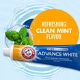 thumbnail image 4 of Arm & Hammer Dental Care Advance White Toothpaste, 7.2 oz., 4 pk., 4 of 11