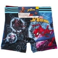 thumbnail image 2 of Character Boys 4-Pack Athletic Boxer Brief, 2 of 4