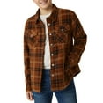 thumbnail image 1 of WP Weatherproof Boy's Shackets, 1 of 5