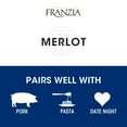 thumbnail image 4 of Franzia Merlot Red Wine 5 L box, 4 of 5