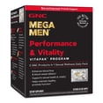 thumbnail image 1 of GNC Mega Men Performance and Vitality Vitapak Program, 30 ct., 1 of 8