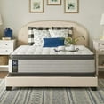 thumbnail image 1 of Sealy Posturepedic Spring Fulton Medium Euro Top Mattress, 1 of 9