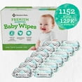 thumbnail image 2 of Member's Mark Premium Scented Baby Wipes (1152 ct.), 2 of 9
