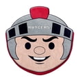 thumbnail image 1 of Logo Brands Rutgers Scarlet Knights Puff Pillow, 1 of 5
