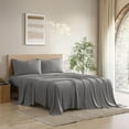 thumbnail image 2 of Hudson & Main Jersey Sheet Set, Assorted Sizes, 2 of 4
