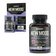 thumbnail image 6 of ONNIT New MOOD Daily Stress, Mood & Relaxation Supplement Capsules 42 ct., 6 of 8