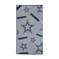 thumbnail image 3 of Logo Brands Dallas Cowboys 38"x72" Beach Towel, 3 of 5
