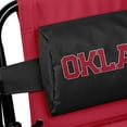 thumbnail image 4 of Logo Brands Oklahoma Sooners Bungee Rocker, 4 of 5