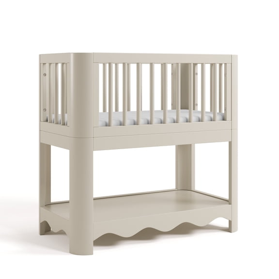 Storkcraft Casablanca 3-in-1 Convertible Bassinet, Choose Color