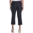 thumbnail image 7 of Rafaella Women's Crop Pintuck Pant, 7 of 9