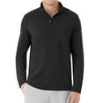thumbnail image 1 of Member's Mark Men's Favorite Soft Quarter Zip, 1 of 7