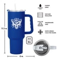 thumbnail image 5 of Logo Brands BYU Cougars Tumbler Set, 5 of 5