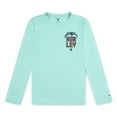 thumbnail image 4 of Hurley Boys Long Sleeve UV T-Shirt, 4 of 8