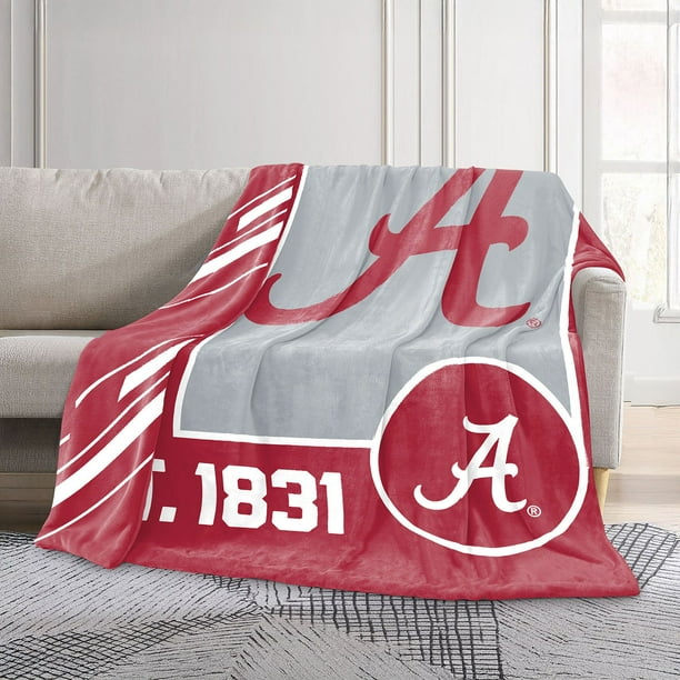 Logo Brands Alabama Crimson Tide 60