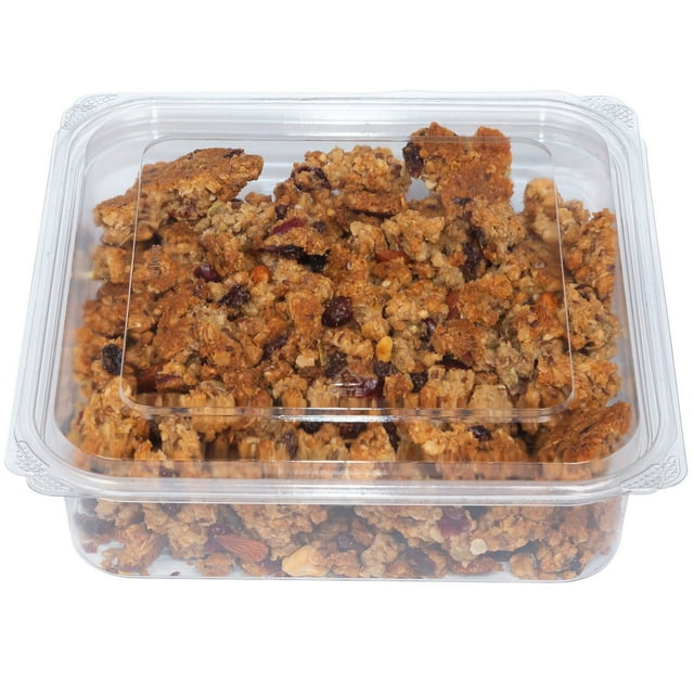 Mason St Bakehouse Super Seed, Fruit & Nut Granola 26.5 oz