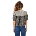 thumbnail image 5 of BILA Women's Tie-Neck Cotton Top, 5 of 9