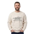 thumbnail image 1 of State of Mine Woodland State Fleece Sweatshirt, 1 of 7