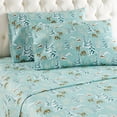 thumbnail image 2 of Shavel Micro Flannel Printed Sheet Set, Assorted Sizes, 2 of 4