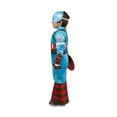 thumbnail image 5 of Marvel Captain America Toddler Deluxe Costume, 5 of 11