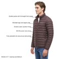 thumbnail image 4 of Eddie Bauer Men's Down Packable Jacket, 4 of 10