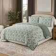 thumbnail image 1 of Member's Mark Microfiber Printed Quilt Sets, Assorted Sizes, 1 of 5