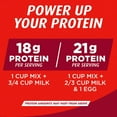thumbnail image 2 of Premier Protein Buttermilk Complete Pancake & Waffle Mix, 56 oz., 2 of 9