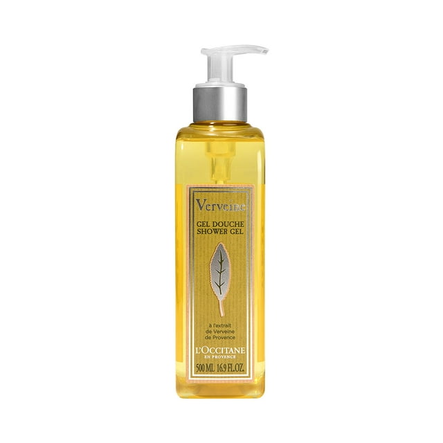 L'Occitane Verbena Shower Gel, 16.9 oz.