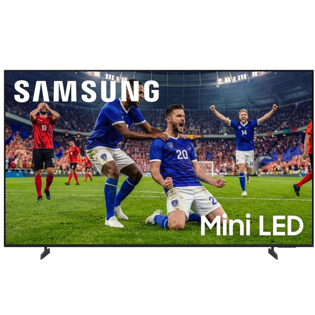SAMSUNG 65” Class M80H Series Mini LED 4K UHD Vision AI Smart Tizen TV