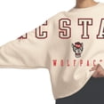 thumbnail image 4 of Champion NCAA Women's Fleece Pullover, 4 of 6