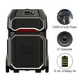 thumbnail image 5 of Monster Rockin Roller X  Bluetooth Speaker, 5 of 10