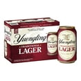 thumbnail image 1 of Yuengling Lager Beer, 12 fl. oz. can, 12 pk., 1 of 4