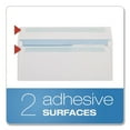 thumbnail image 5 of Quality Park - Redi-Seal Envelopes, #10 4-1/8 X 9-1/2 - Double Window, 5 of 8