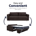 thumbnail image 6 of Stearns & Foster Burnell Queen Sofa Bed with 6" Mattress, 6 of 9