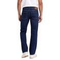 thumbnail image 3 of Lands' End Men's Brushed Denim 5 Pocket Pant, 3 of 8
