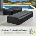 thumbnail image 4 of Member's Mark Vista 3-Piece Chaise Lounge Set, 4 of 4