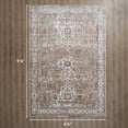 thumbnail image 2 of Laura Ashley Eliza Rug, Assorted Sizes and Designs, 2 of 5