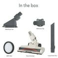 thumbnail image 3 of ePro Select Corded Stick Vacuum with HEPA Filter & Attachments, 3 of 8