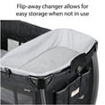 thumbnail image 4 of Safety 1st Play-and-Stay Play Yard, Choose Color, 4 of 14