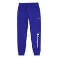 thumbnail image 5 of Champion Boys Logo Fleece Jogger, 5 of 7
