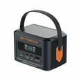 thumbnail image 1 of Wattbricks Energy 120-Watt Peak With 99.2Whr Portable Power Station, 1 of 9