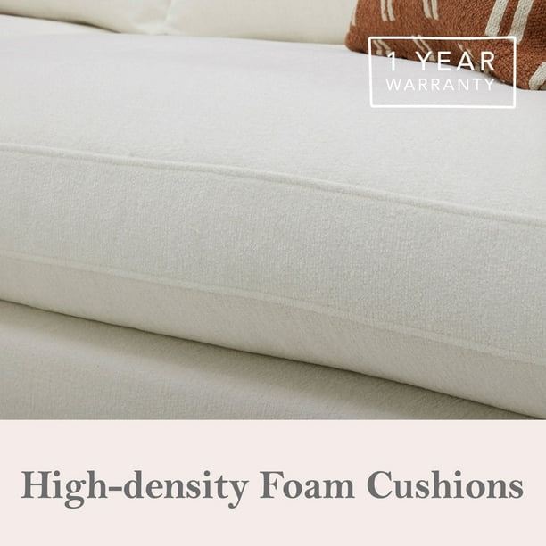 tobacco buzz tustin details by Becki Owens Tustin Sofa:- Snow