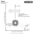 thumbnail image 11 of OFFLINE: Lifetime Adventure Tower Deluxe Playset, 11 of 11