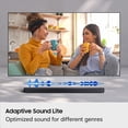 thumbnail image 6 of SAMSUNG 3.1.2 Channel Soundbar w/Dolby Atmos 5.1 - HW-Q65F, 6 of 11