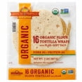 thumbnail image 1 of Santa Fe Tortilla Company Organic 8" Soft Taco Tortillas with Flax, 16 ct., 1 of 2