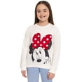 thumbnail image 1 of Character Girls Crewneck Sweatshirt, 1 of 11
